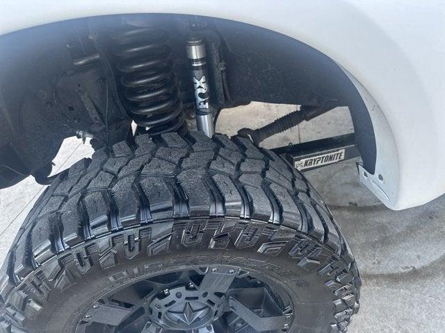 Photo of 2017 Oxford White Ford F-350