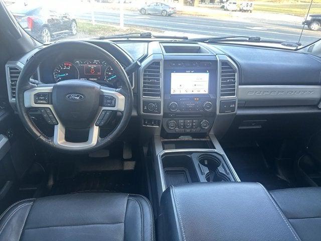 Photo of 2017 Oxford White Ford F-350