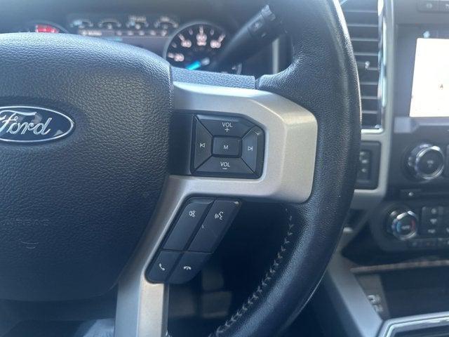 Photo of 2017 Oxford White Ford F-350