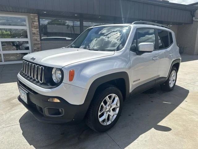 2017 Jeep Renegade