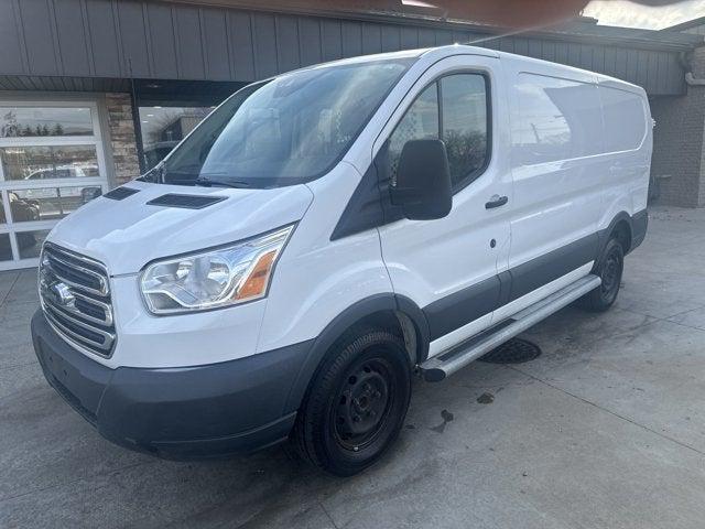 2016 Ford Transit-250