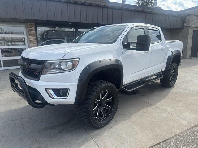 2017 Chevrolet Colorado