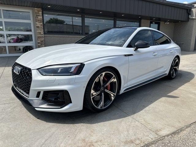 2019 Audi RS 5