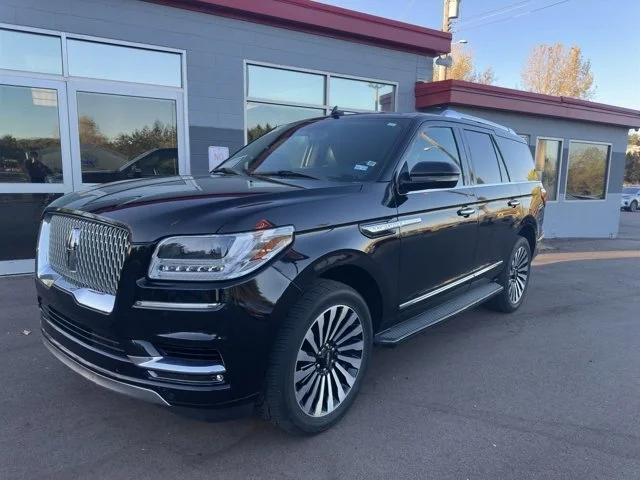 2019 Lincoln Navigator