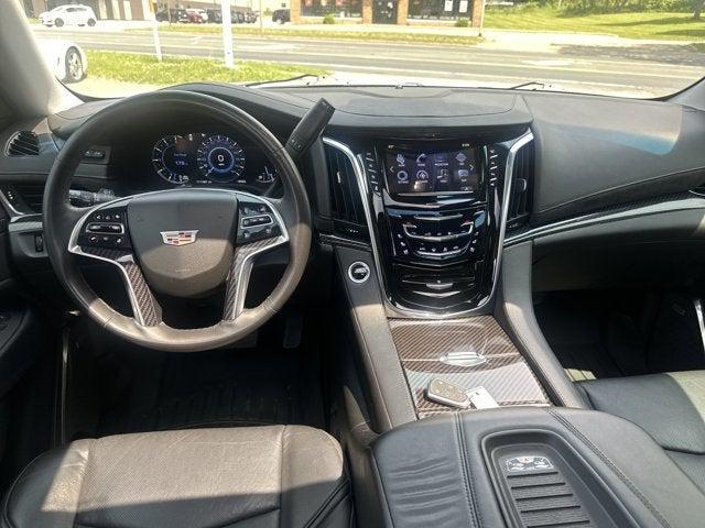 Photo of 2017 Black Raven Cadillac Escalade