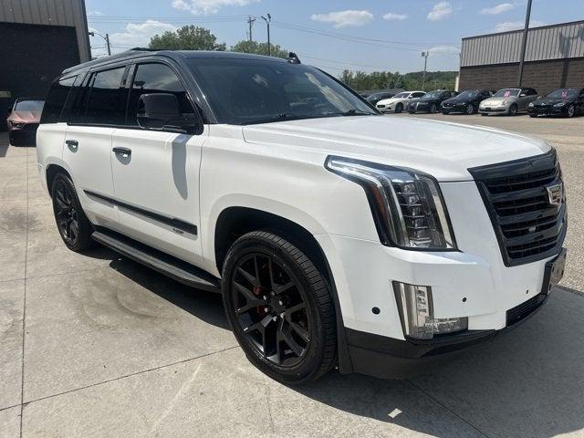 Photo of 2017 Black Raven Cadillac Escalade