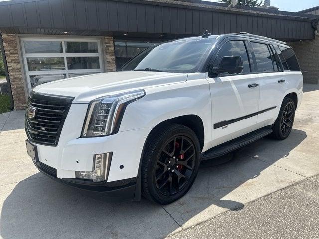 2017 Cadillac Escalade