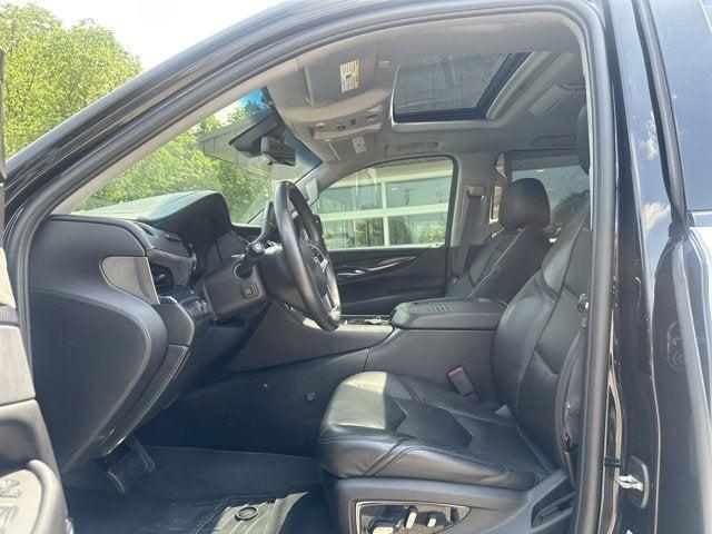 Photo of 2017 Black Raven Cadillac Escalade