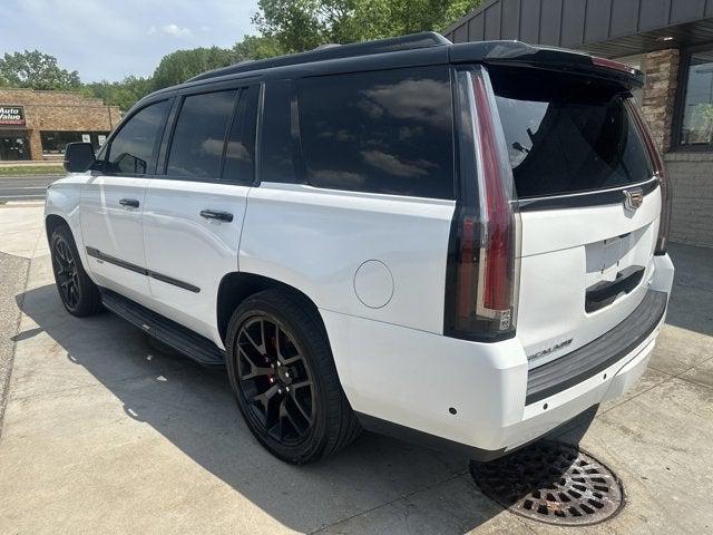 Photo of 2017 Black Raven Cadillac Escalade