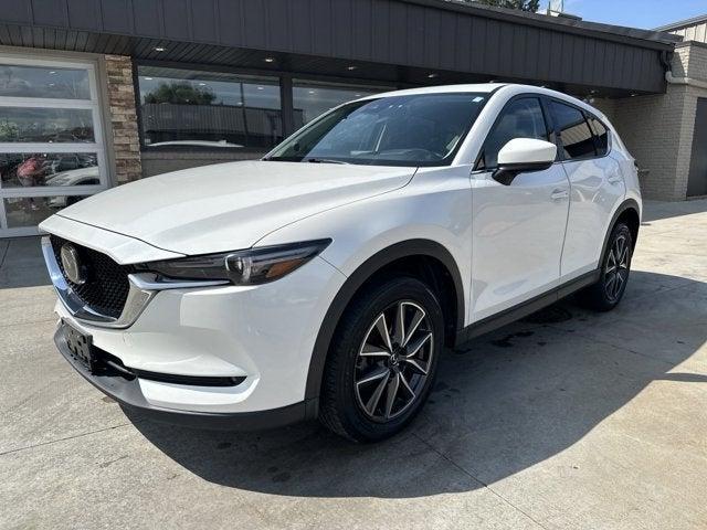 2017 Mazda CX-5