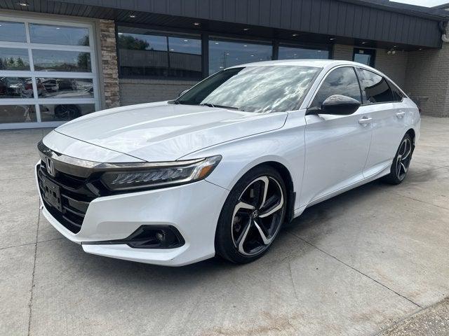 2021 Honda Accord
