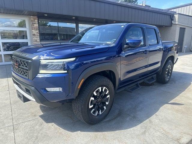 2022 Nissan Frontier