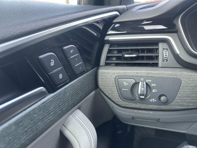 Photo of 2022 Ibis White Audi A4