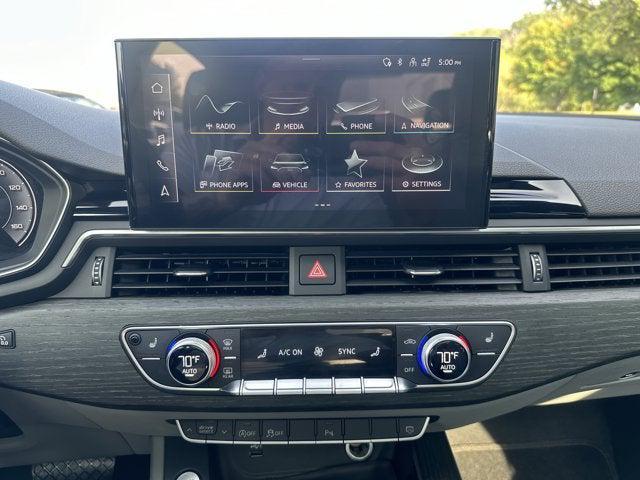 Photo of 2022 Ibis White Audi A4