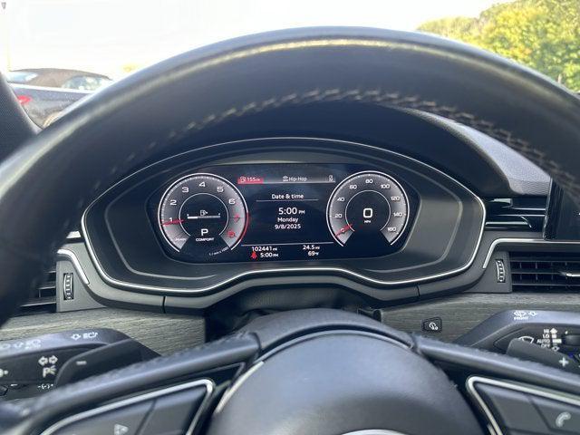 Photo of 2022 Ibis White Audi A4