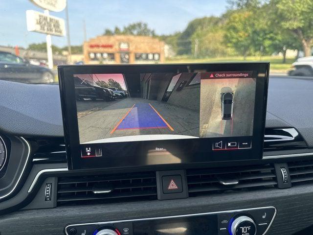 Photo of 2022 Ibis White Audi A4