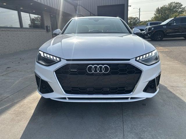 Photo of 2022 Ibis White Audi A4