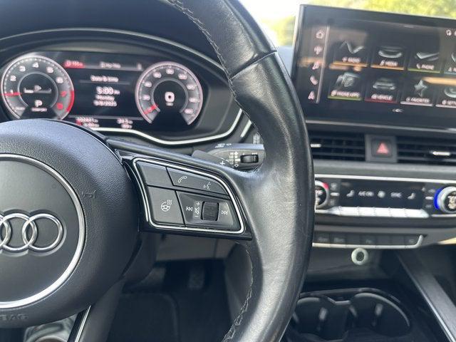 Photo of 2022 Ibis White Audi A4