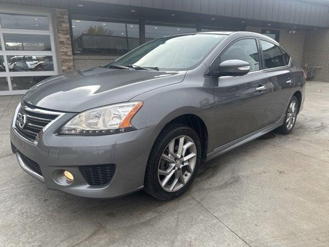 2015 Nissan Sentra