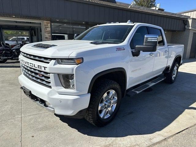 2021 Chevrolet Silverado 2500
