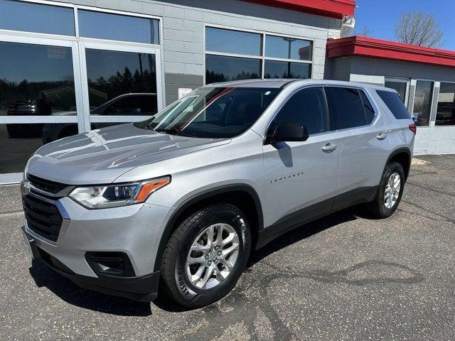 2020 Chevrolet Traverse