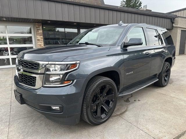 2019 Chevrolet Tahoe