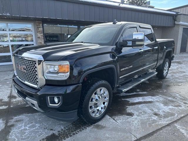 2015 GMC Sierra 2500