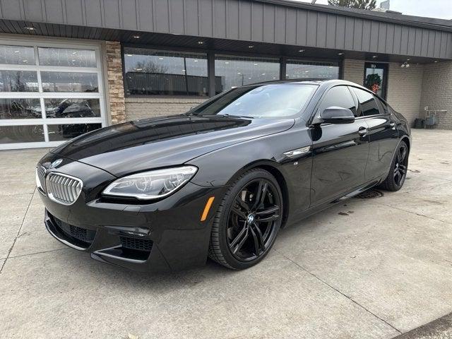 2019 BMW 650 Gran Coupe