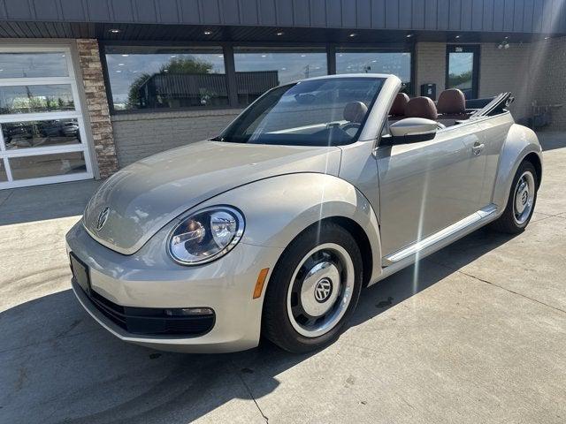 2015 Volkswagen Beetle