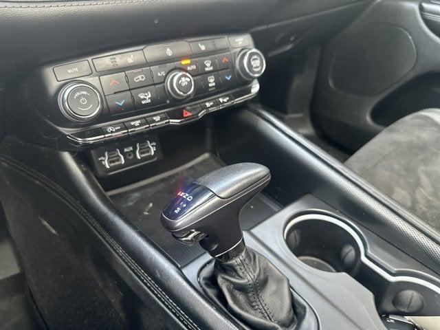 Photo of 2021 White Knuckle Clearcoat Dodge Durango