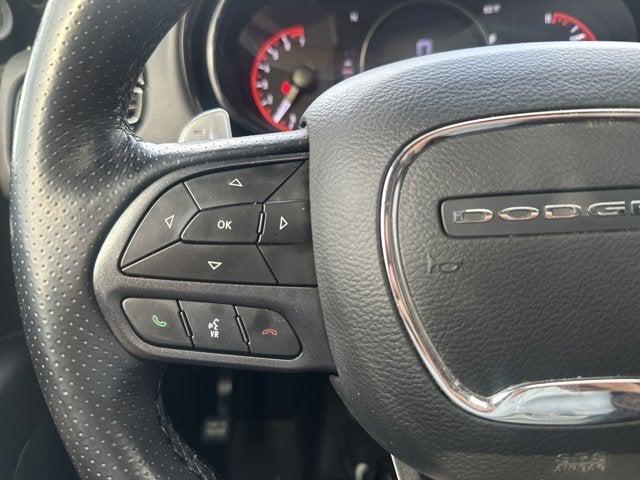 Photo of 2021 White Knuckle Clearcoat Dodge Durango