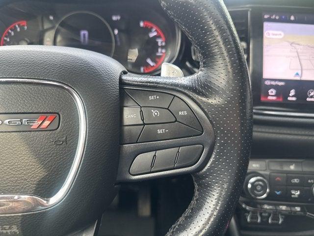 Photo of 2021 White Knuckle Clearcoat Dodge Durango