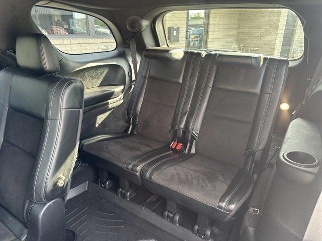 Photo of 2021 White Knuckle Clearcoat Dodge Durango