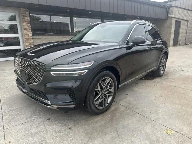 2022 Genesis Gv70