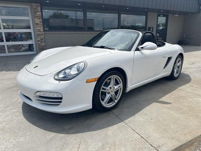 2011 Porsche Boxster