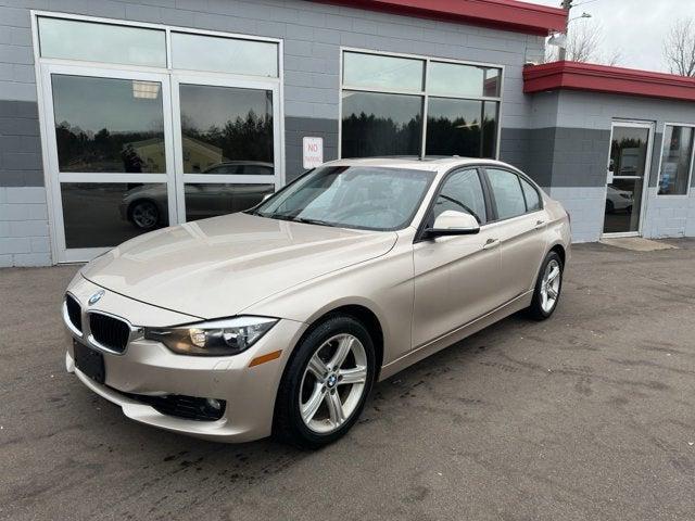 2014 BMW 328