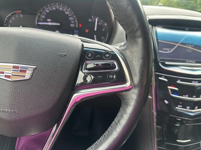 Photo of 2017 Black Raven Cadillac ATS