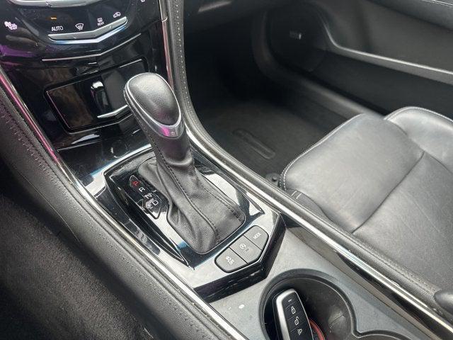 Photo of 2017 Black Raven Cadillac ATS