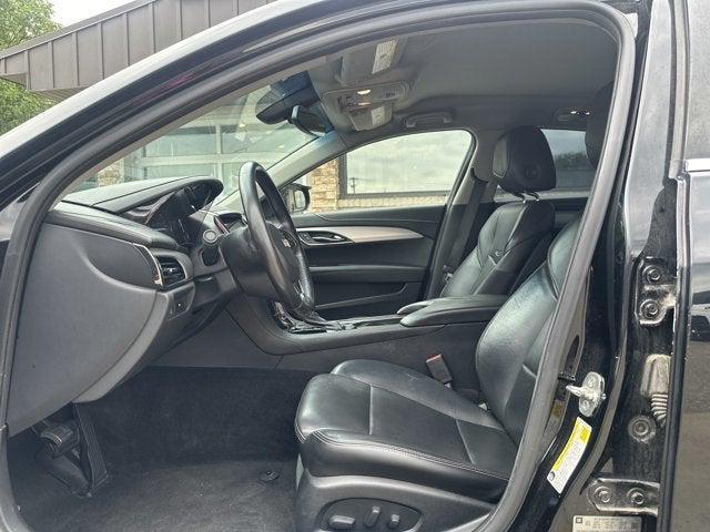 Photo of 2017 Black Raven Cadillac ATS