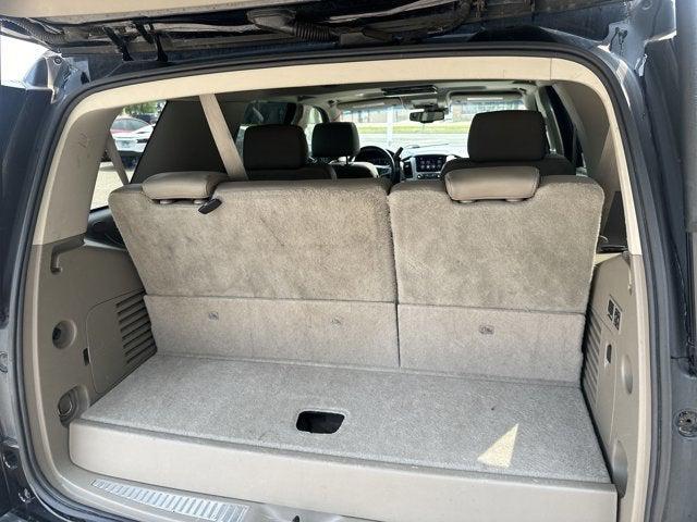 Photo of 2015 Onyx Black GMC Yukon