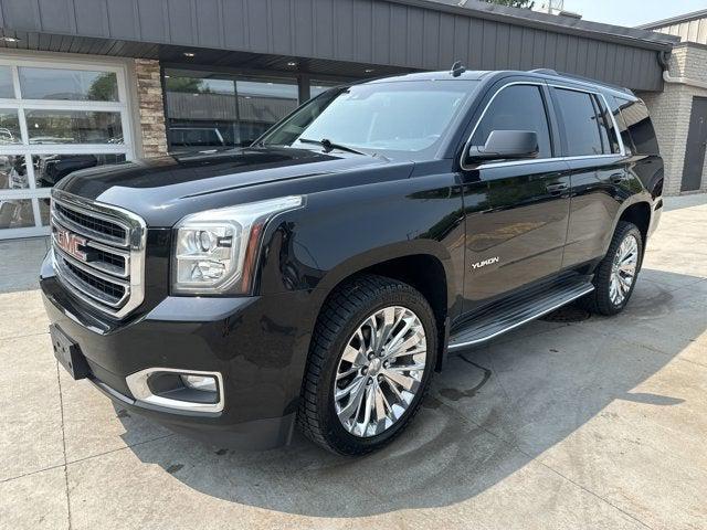 2015 GMC Yukon