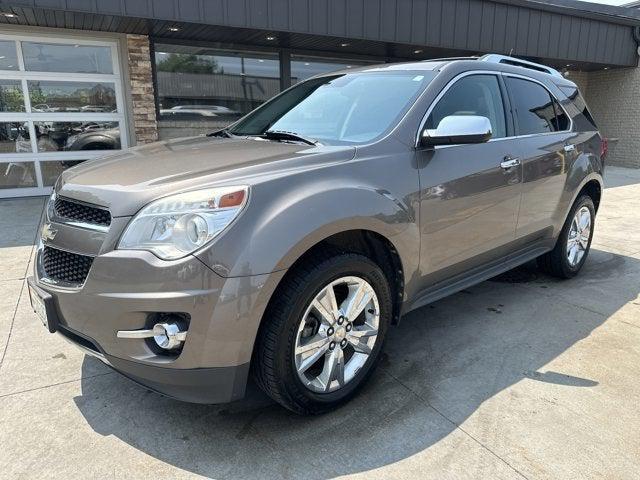 2012 Chevrolet Equinox