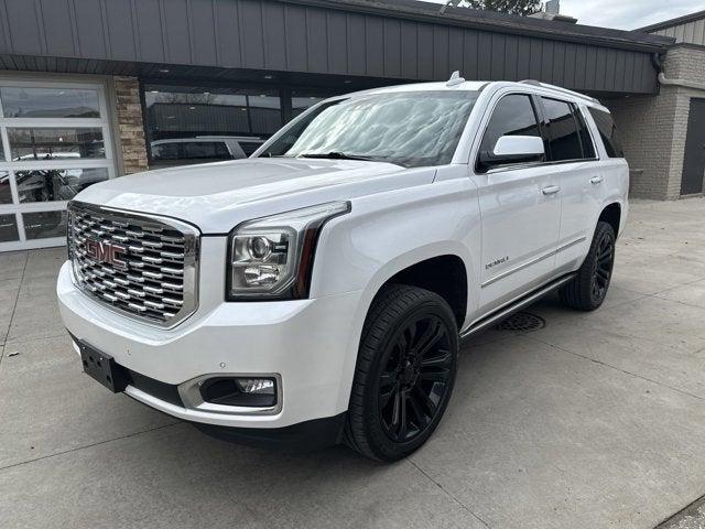 2018 GMC Yukon