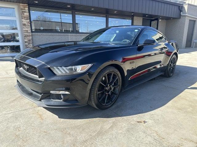 2016 Ford Mustang