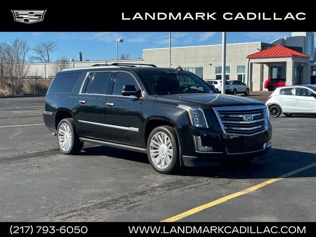 2016 Cadillac Escalade Esv