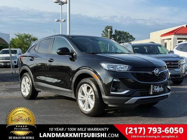 2023 Buick Encore Gx