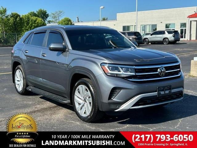 2023 Volkswagen Atlas Cross Sport
