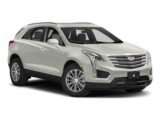 2018 Cadillac XT5