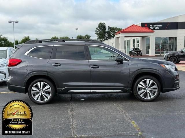 2022 Subaru Ascent