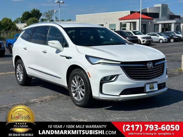 2022 Buick Enclave
